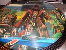 Iron Maiden ?– Stranger In A Strange Land....Picture Disc,... org,1986..EMI