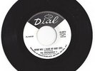 Northern Soul-Magnificent 7-Never Will I (Make My Baby Cry) / Ooh Baby-Dial 4074