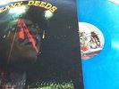 SUN ARAW Heavy Deeds LP BLUE MARBLE VINYL /400 peaking lights magic lantern RARE