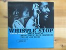 BLUE NOTE 4063 KENNY DORHAM WHISTLE STOP ORIGINAL 1ST PRESS 47W 63RD MONO LP