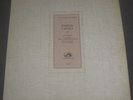 PABLO CASALS Bach Cello Suites 5 & 6 HMV COLH 18 LP 50's