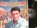 ELVIS PRESLEY. ROUSTABOUT. RCA VICTOR RD-7678 (VERY HARD TO FIND LP).