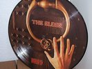 KISS - LP - PICTURE DISC - THE ELDER - NUMBERED - # 238 / 1500 - VINYL