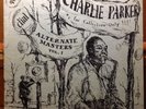 COVER ONLY DIAL 904 CHARLIE PARKER Alternate Masters Vol. 1 For Collectors Only