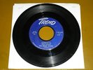 Big Danny Oliver - Sapphire/I Wanna Go Steady 45 (Trend) VG HEAR