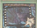 Jimi HENDRIX Live in Los Angeles Forum Romanian LP ELECTRECORD 03858