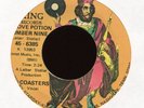 COASTERS Love Potion Number Nine on King Soul Funk 45 Hear
