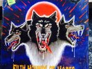 Record Tank Filth Hounds Of Hades  English Pressing