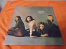 Free - Fire And Water - UK 1970 1st press pink Island LP A1/B1