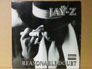 JAY-Z / REASONABLE DOUBT (2LP) Orig w/PC '96 Rap