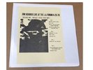 Jimi Hendrix live At Ther LA Forum 4-25-70 2-LP Slipsheet Pod Records Free Shipp
