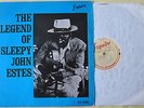 SLEEPY JOHN ESTES LP – THE LEGEND OF - Esquire 32-195