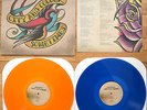 City and Colour Sometimes Blue/Orange Vinyl 2xLP NM