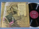 BRUNO WALTER Lied von der Erde MAHLER 1960s ED1 PHILIPS HI-FI STEREO MINT