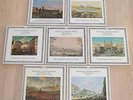 MOZART Compl. Symphonies Vol.1-7 HOGWOOD 1stPress L'OISEAU-LYRE 23LP MINT