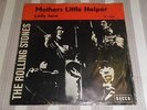 THE ROLLING STONES, Mothers Little Helper, org GER DECCA DL 25 260, 7inch/Single