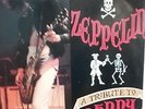 Led Zeppelin (EX) Tribute To Johnny Kidd & The Pirates US '75 Tour Rehearsal LP