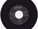 Rockabilly Instrumental 45 The Corvettes w Bill Duzan 
