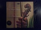 MICHAEL RABIN MAGIC BOW VIOLIN CAPITOL STEREO SIDE LOGO 1ED ITALY MINT AS NEW 
