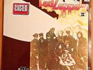 LED ZEPPELIN II ATLANTIC SD 19127 ED 2 HYPE STICKER NO UPC/HOLES STILL SEALED