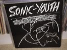 MISPRINT Sonic Youth Confusion Is Sex Vinyl Thurston Moore Lee Ranaldo OG EX