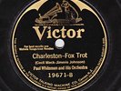 Victor #19671: Paul Whiteman Orchestra -