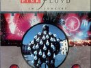 Pink Floyd In Concert - Delicate Sound Of Thunder laserdisc / lazerdisc GER