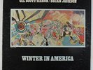 Gil Scott-Heron / Brian Jackson - Winter In America LP - Strata-East