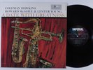 COLEMAN HAWKINS/HOWARD MCGHEE/LESTER YOUNG A Date with Greatness IMPERIAL LP VG+