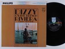 DIZZY GILLESPIE On The French Riviera PHILIPS LP NM