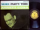 ARNETT COBB More Party Time LP PRESTIGE 7175 US 1960 RVG DG MONO Tommy Flanagan