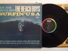 Beach Boys - Surfin' USA - Mono 1st Press Vinyl LP Record T-1890 (NM-)