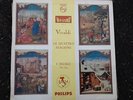 FELIX AYO VIVALDI THE FOUR SEASONS PHILIPS HI-FI  STEREO 835030 AY STAGIONI NM