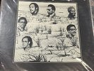 THE AWAKENING MIRAGE QUADRAPHONIC PROMO BLACK JAZZ BJQD-15 OVATION WLP LP RARE