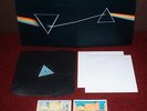 PINK FLOYD Dark Side Of The Moon LP 1973 HARVEST 1st MINT SOLID BLUE TRIANGLE