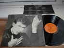 David Bowie Heroes 1ST PRESS A3E/B5E DECENT COPY COMPLETE ORANGE RCA UK LP