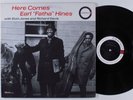 EARL FATHA HINES Here Comes CONTACT LP VG++ gatefold