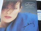 LP J BIRKIN LOST SONG DEDICACE PAR JANE ET S GAINSBOURG