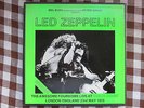 4X LP VINYL LED ZEPPELIN BOX EARLS COURT 75 LIVE RARE PICTER BOX LONDON MAY 1975