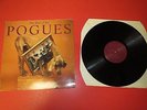 Best of the Pogues WEA Records LP Vinyl FREE SHIPPING