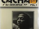 Cachao - Cachao Y Su Descarga '77 Vol. 1 LP - Salsoul SEALED
