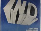 I.N.D. - Into New Dimensions LP - Erect VG+