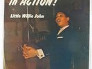 Little Willie John - In Action LP - King No Crown DG