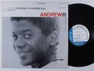 ANDREW HILL The Music of Andrew BLUE NOTE LIBERTY 84203 LP NM promo