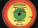 Black Jade - Jah Rules OK UK Black Jade 7