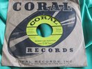 EX Mod R&B Soul 45 : Terry & The Topics   Where's My Pussycat   Coral 62509