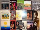 Jesse Colin Young & The Youngbloods, 18 Vinyl Record Lot, All LP's, 16 1st 1 WLP
