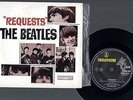 45 rpm EP Record THE BEATLES 