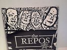 Repos LP- Punk, kbd, Youth Attack, Black Flag, Poison Idea