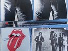THE ROLLING STONES,1971 GREECE LP,STICKY FINGERS, 1st PRESS  VINYL, INNER